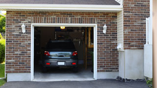 Garage Door Installation at Dallas North Estates 1 Plano, Texas